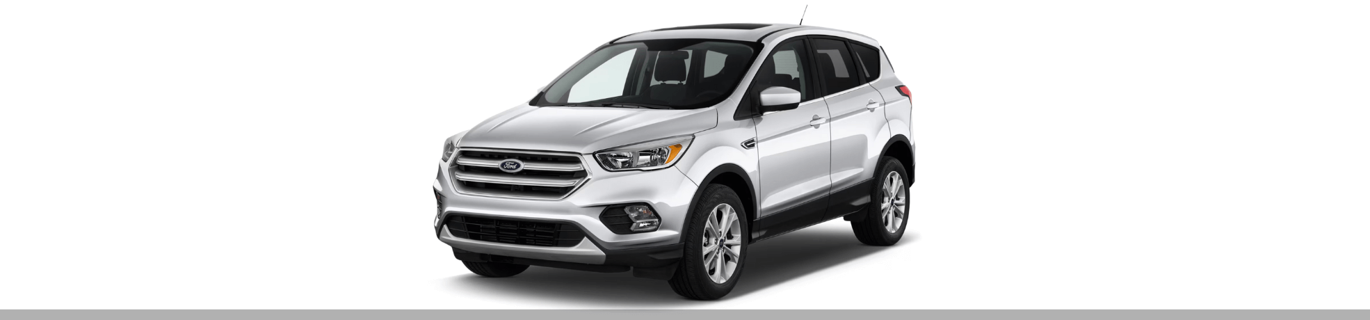 Ford Escape 2017-2019 2.0L Ecoboost