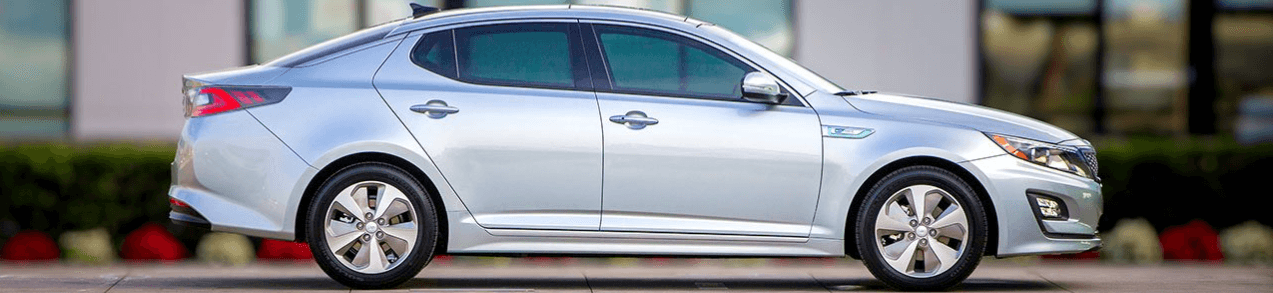 Kia Optima 2014-2016
