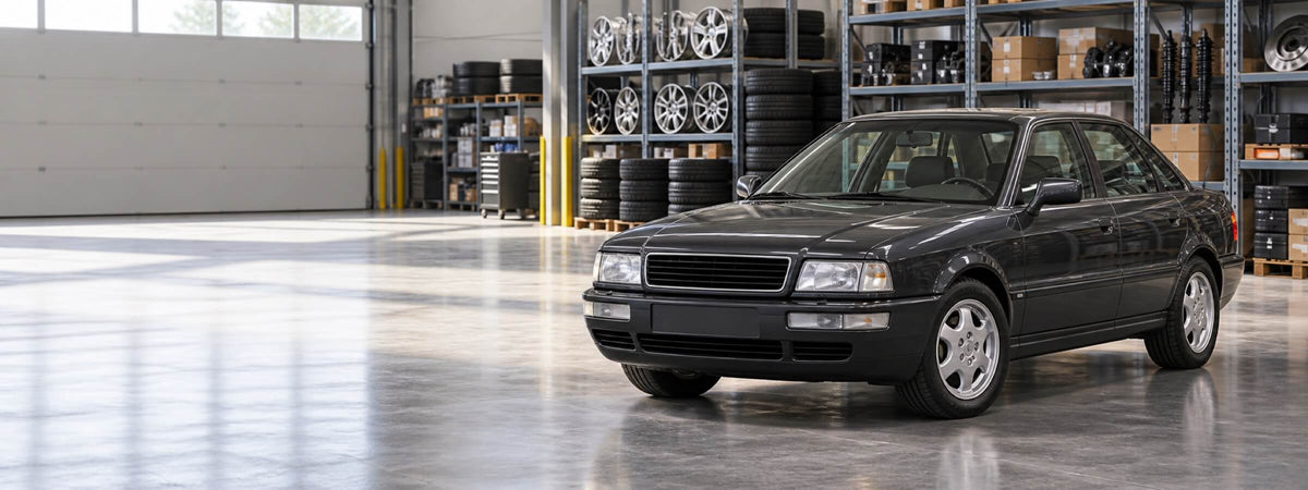 Productos compatibles para Audi 80 2.3 4 puertas 1994-1996