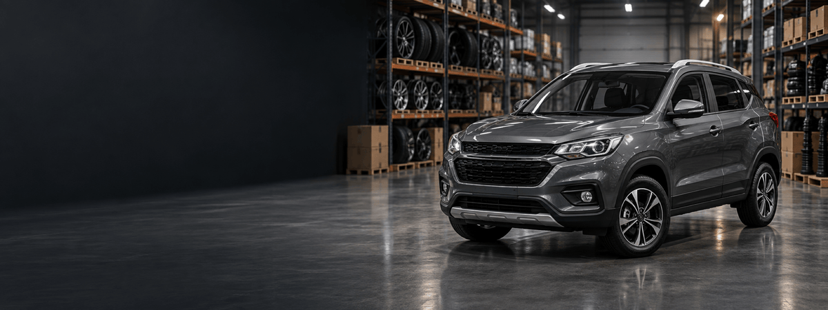 Productos compatibles para BAIC X35 Elite 1.5 2019-2024