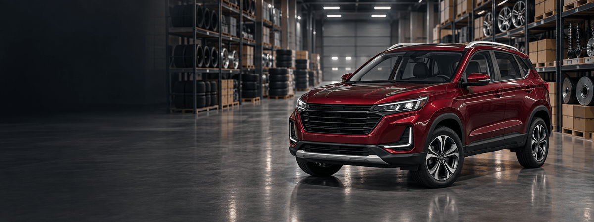 Productos compatibles para BAIC X35 Elite 1.5 Automático 2023-2025