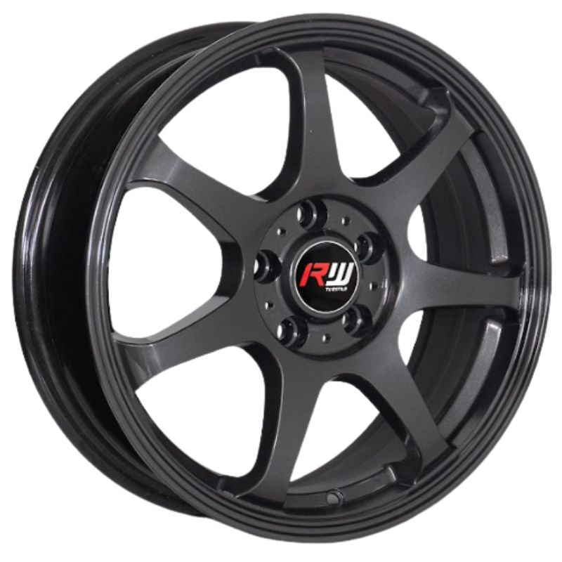 RW® - 16X6.5 5X105 ET39 CB56.6 DARK GM