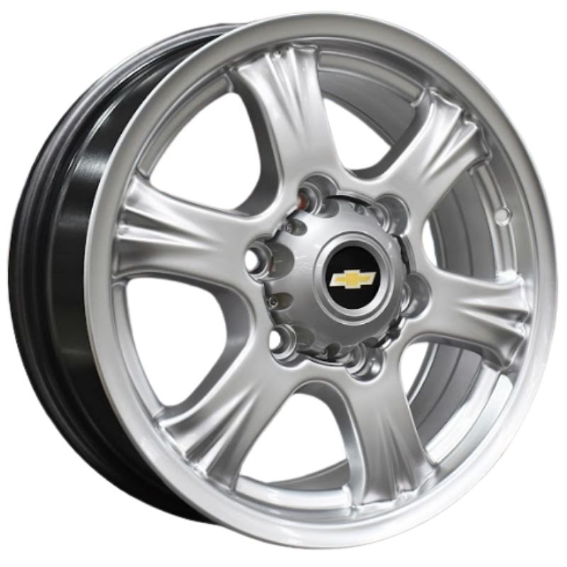 RW® - 16X7.0 6X139.7 ET38 CB110.5 HS CHEVROLET/FOTON