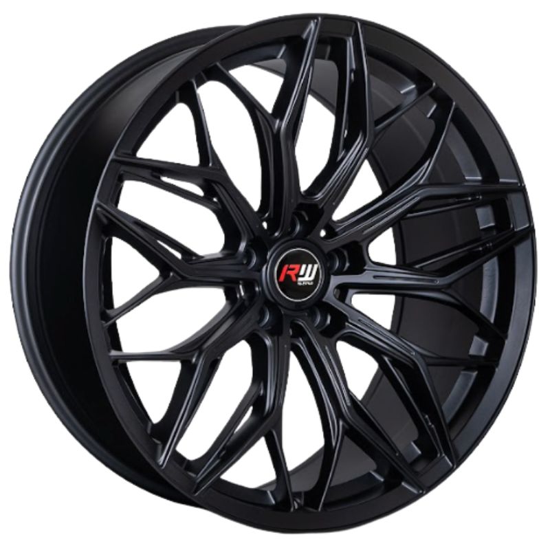RW® - 20X9 5X108 ET30 CB73.1 SMATE BLACK