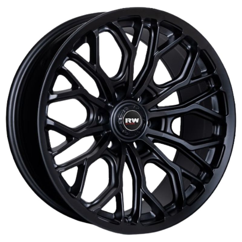 RW® - 20X9 6X139.7 ET0 CB106.1 SMATE BLACK