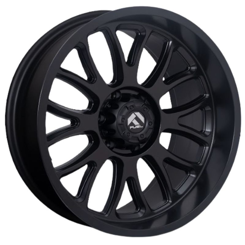 RW® - 20X9 6X139.7 ET0 CB106.1 SMATE BLACK