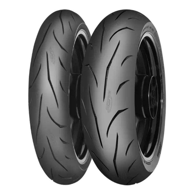MITAS® SPORT FORCE+ - 100/80-17 52S
