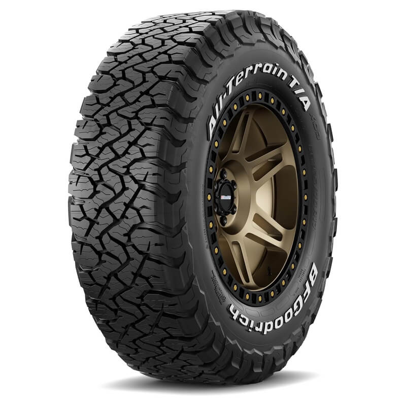 BF GOODRICH® ALL TERRAIN T/A KO3 - LT 265/75R16 123/120S