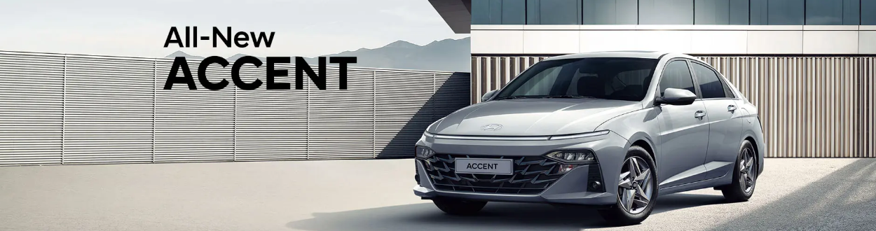 Hyundai Accent 2024-2025