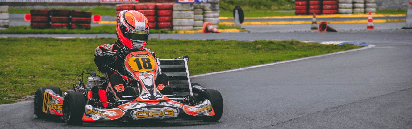 Llantas para Go-Kart