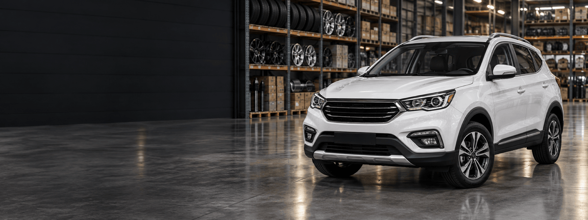 Productos compatibles para BAIC X55 Luxury 1.5 2019-2022