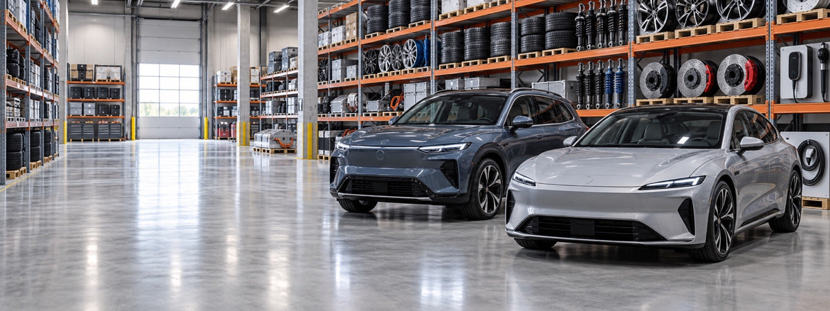 Banner de productos compatibles para BYD Song