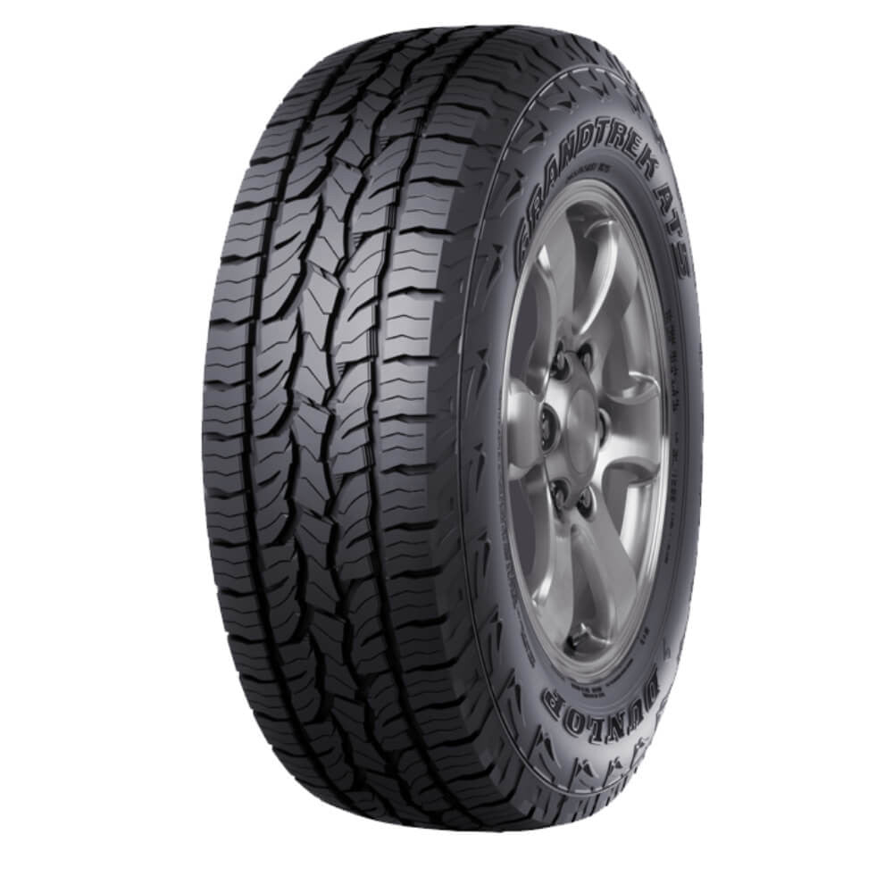 DUNLOP® GRANDTREK AT5 - LT 245/75R16 114S