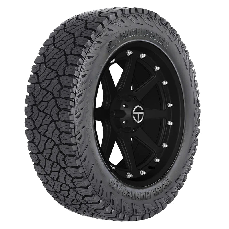 VENOM POWER® TRAIL HUNTER ATS - 245/55R19 103V