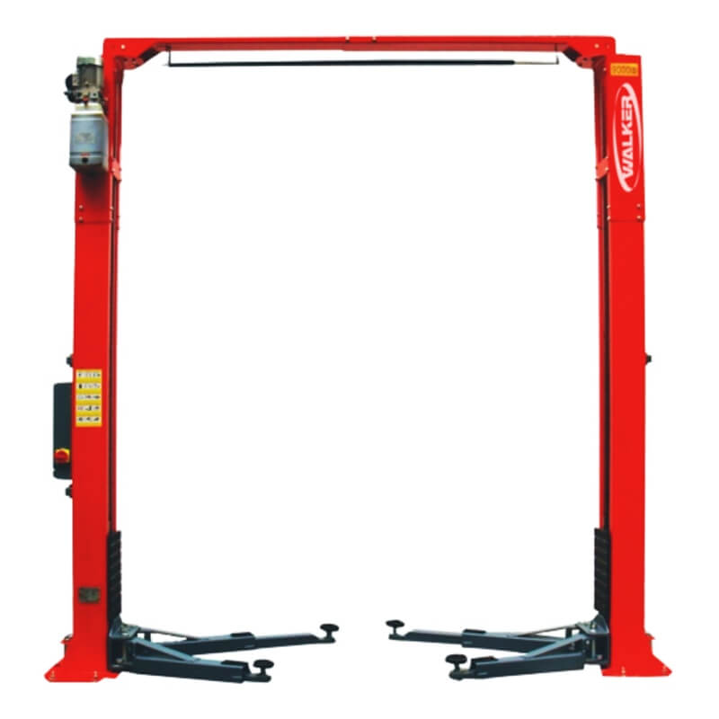 WALKER® MLT-240SC - 4T 2-POST LIFT