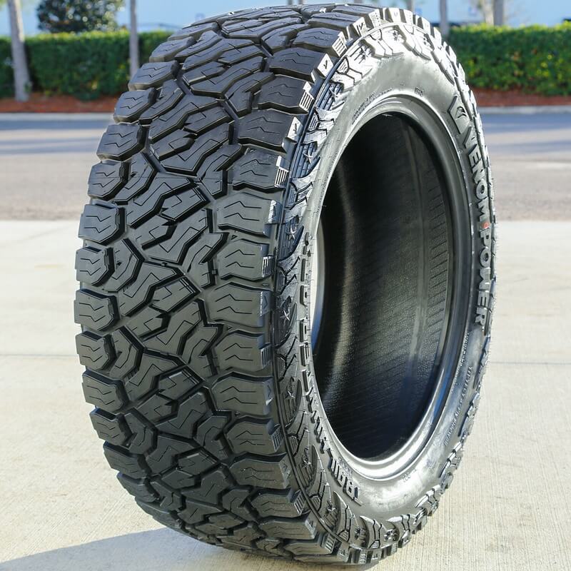 VENOM POWER® TRAIL HUNTER ATX - LT 285/55R20 122/119Q 10PR