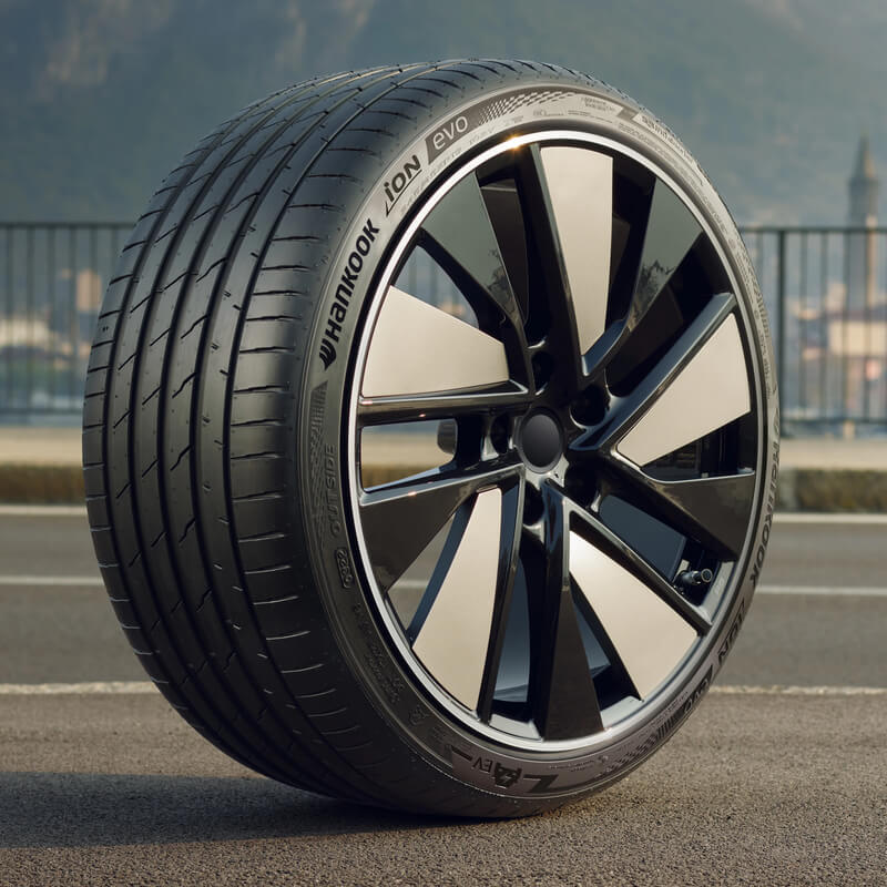 HANKOOK® ION EVO SUV IK01 EV - 255/40R22 103V XL