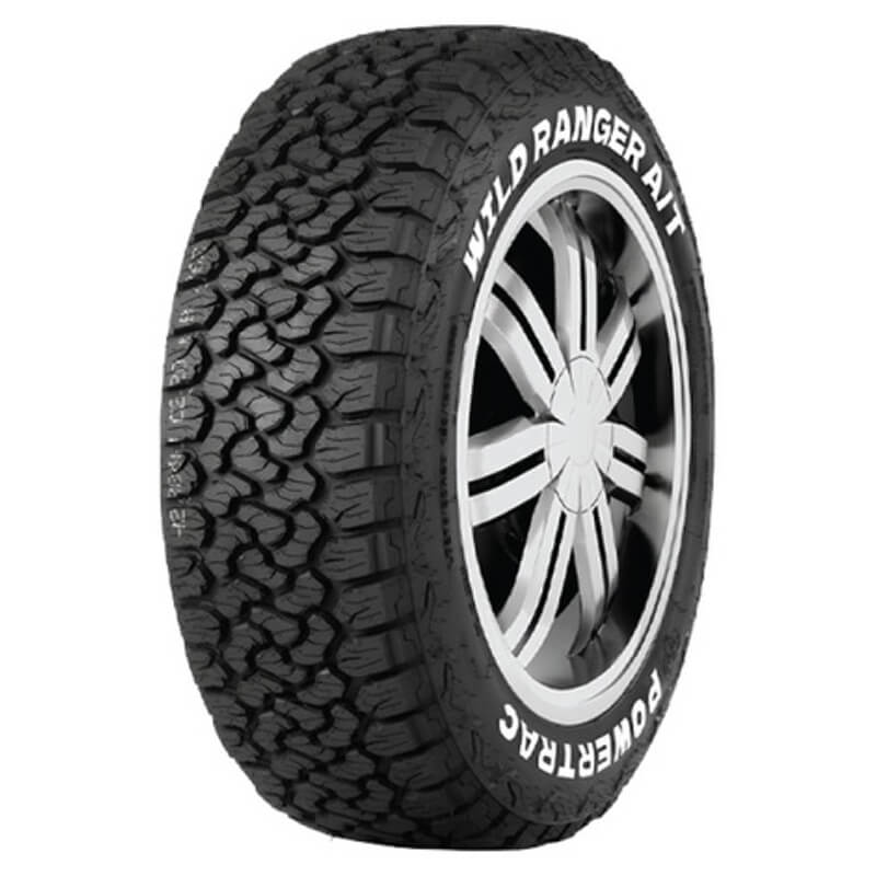 POWERTRAC® WILD RANGER A/T - 275/60R20 XL 119T