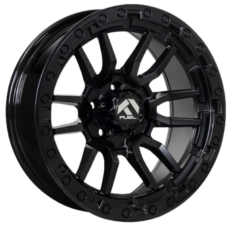 RW® - 18X9.0 5X114.3 ET0 CB73.1 SMATE BLACK