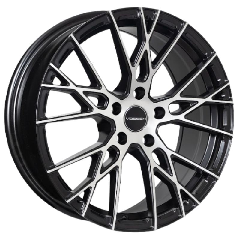 RW® - 18X8 5X114.3 ET35 CB73.1 SMATE BLACK MACHINE