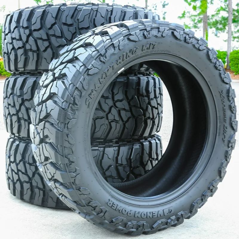 VENOM POWER® SWAMPTHING M/T - LT 285/70R17 10PR 126/123Q