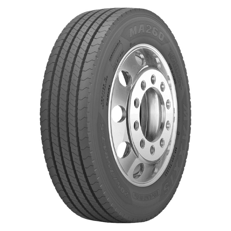 MAXXIS® MA260 - 215/75R17.5 12PR TL 126/124M