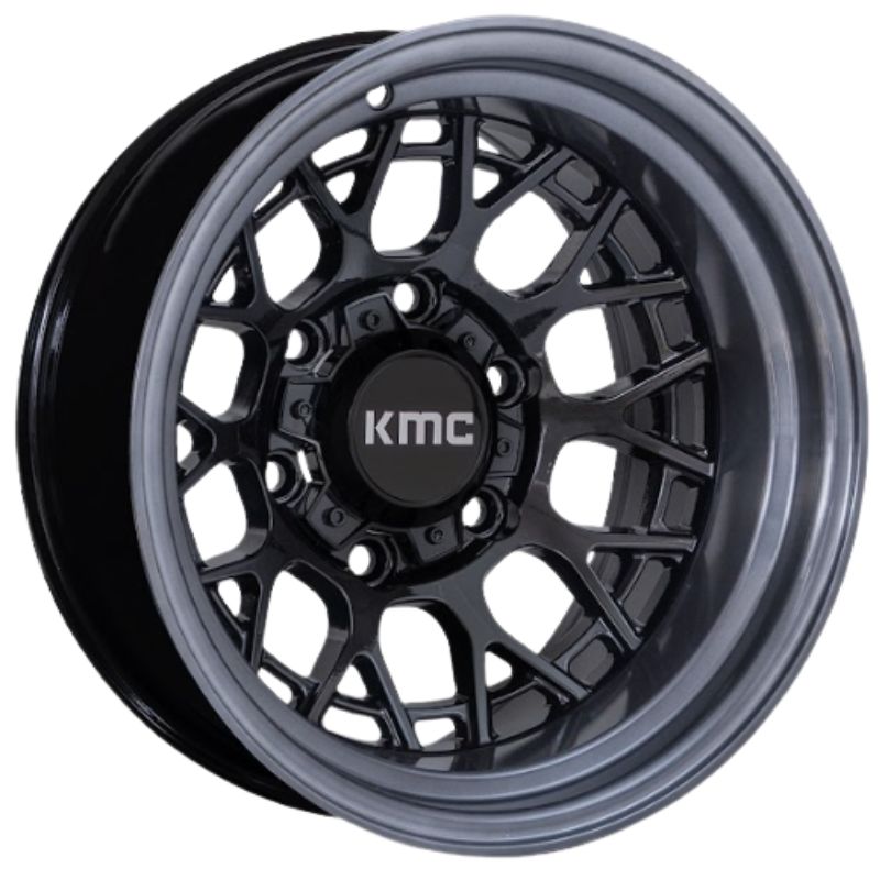 RW® - 15X10 6X139.7 ET-44 CB110.1 BLACK+LP(BLACK)