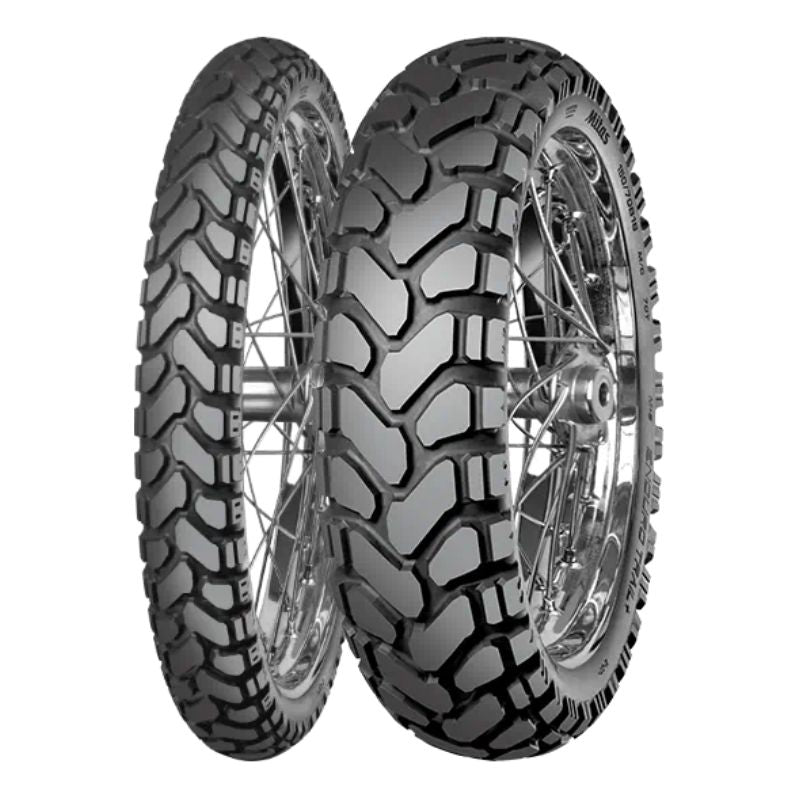 MITAS® ENDURO TRAIL - 130/80B17 65H