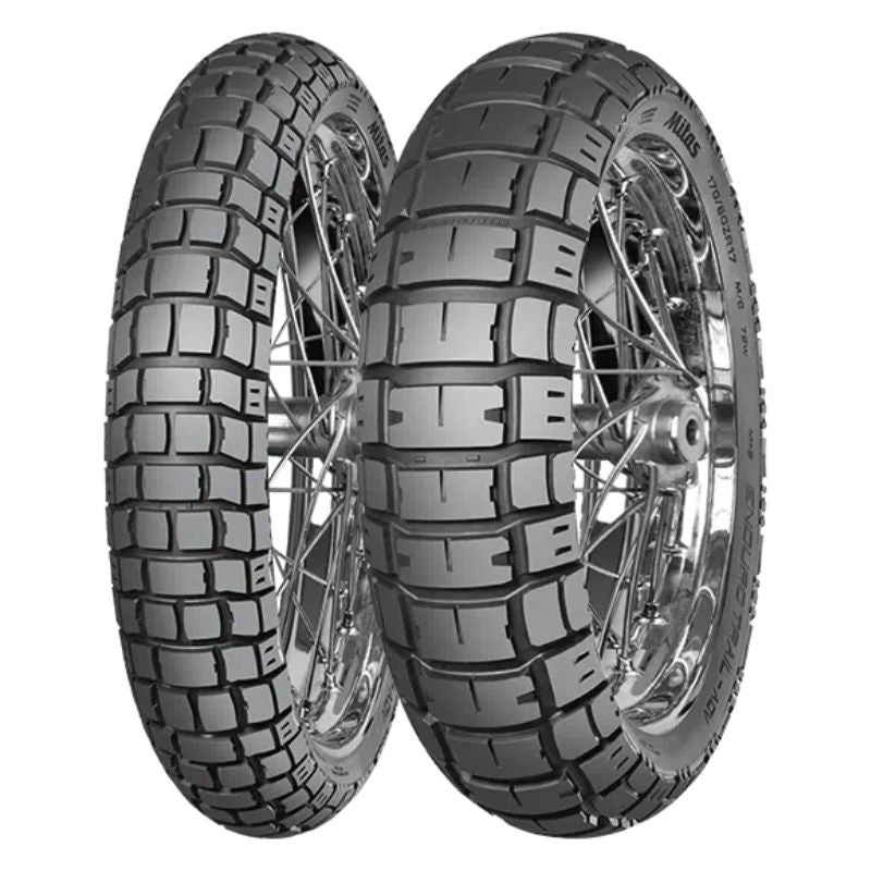 MITAS® ENDURO TRAIL ADV - 120/70ZR19 60W