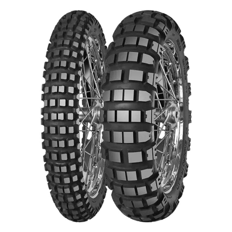 MITAS® ENDURO TRAIL XT - 140/80B18 70T