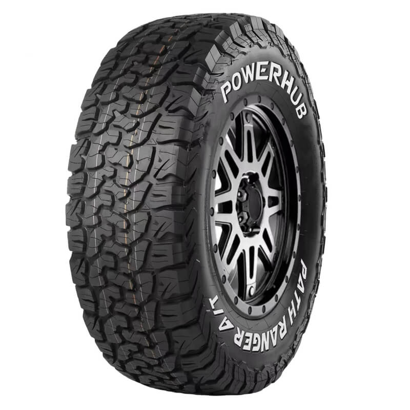 POWERHUB® PATH RANGER A/T - LT 265/70R16 121/118S 10PR