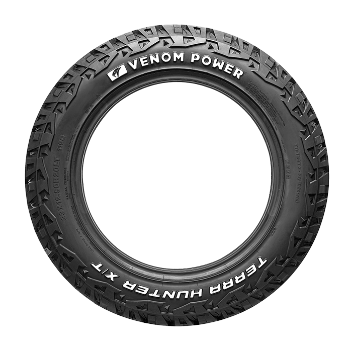 VENOM POWER® TERRA HUNTER X/T - LT 31X10.50R15 6PR 109S