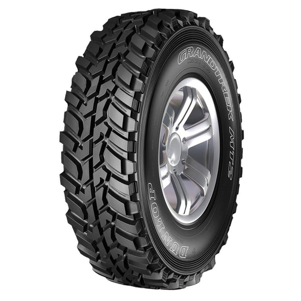 〜dxjkab 〜DUNLOP GRANDTREK MT2 DUNLOP® GRANDTREK MT2 - LT 285/75R16 116/113Q 6PR